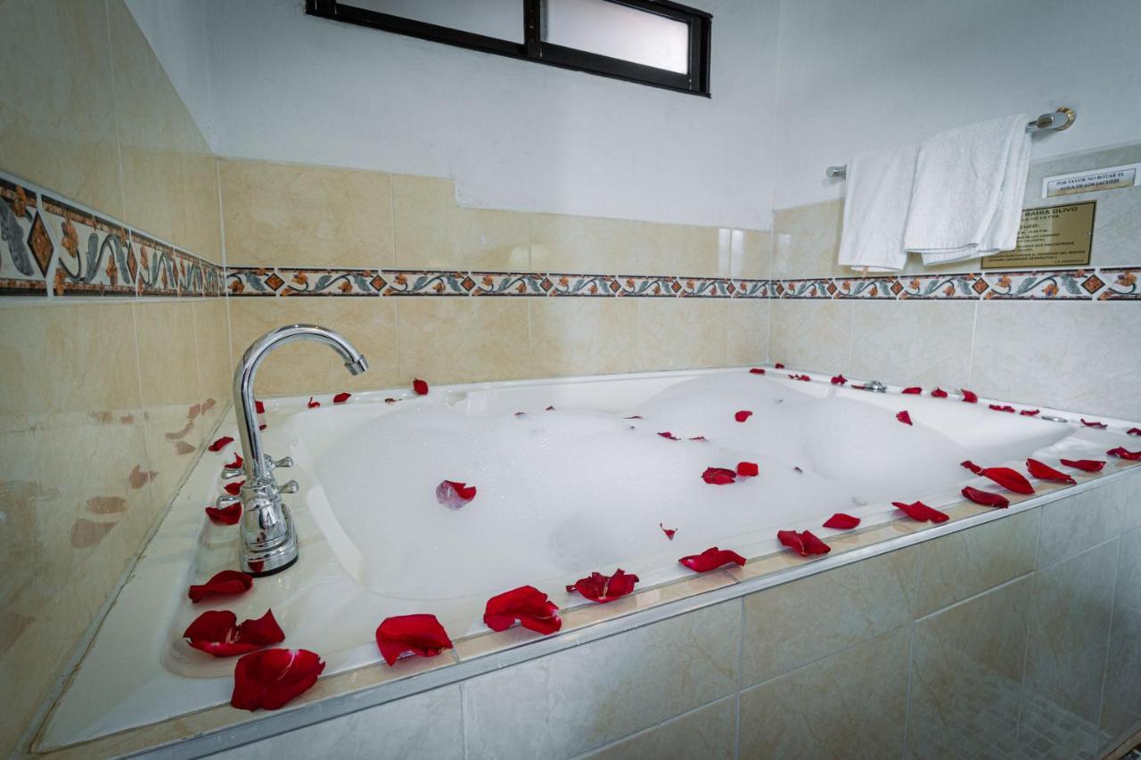 Hotel Bahia Olivo Boutique & Spa ビージャ・デ・レイバ エクステリア 写真