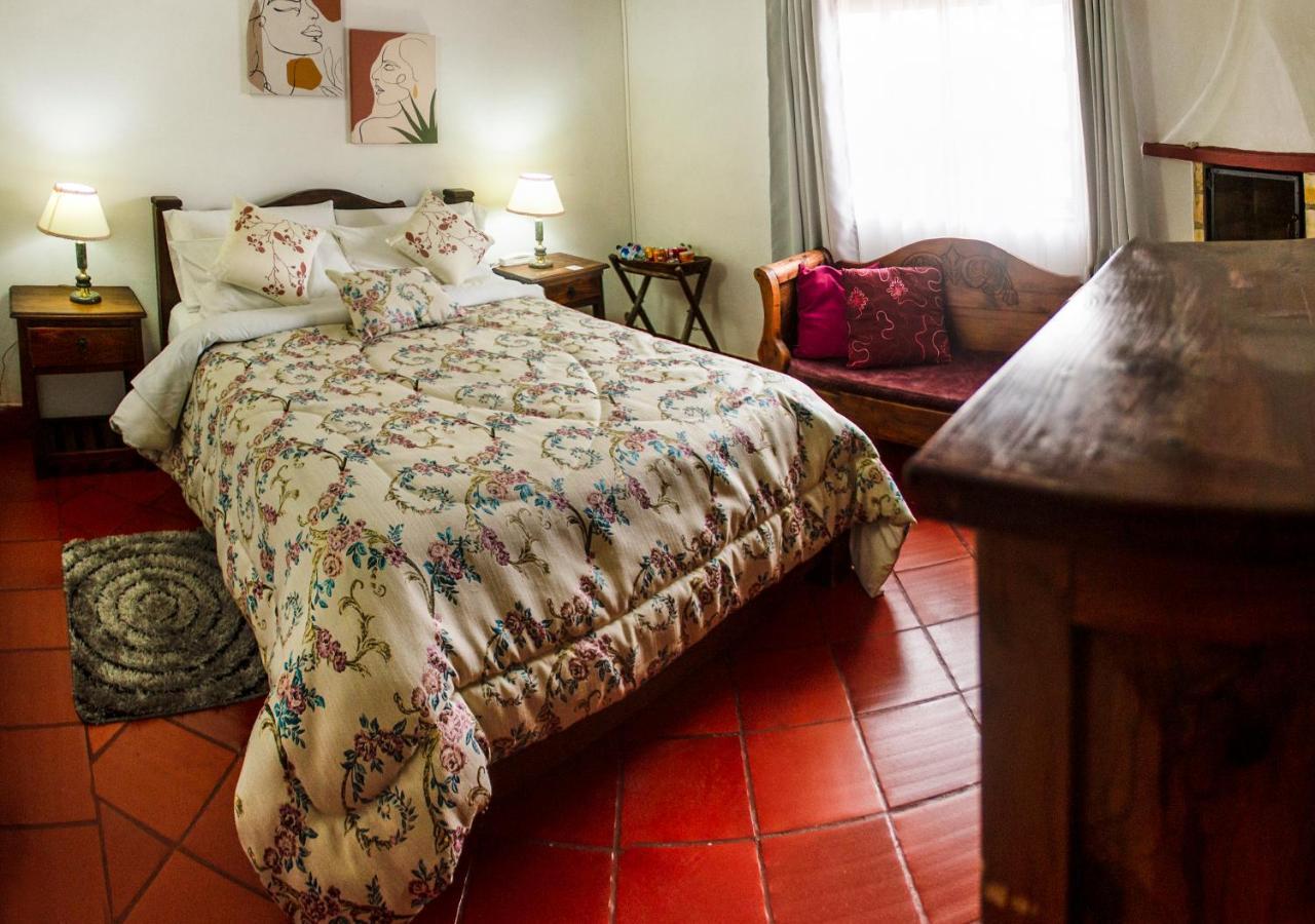Hotel Bahia Olivo Boutique & Spa ビージャ・デ・レイバ エクステリア 写真