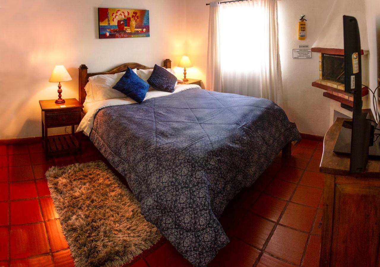 Hotel Bahia Olivo Boutique & Spa ビージャ・デ・レイバ エクステリア 写真