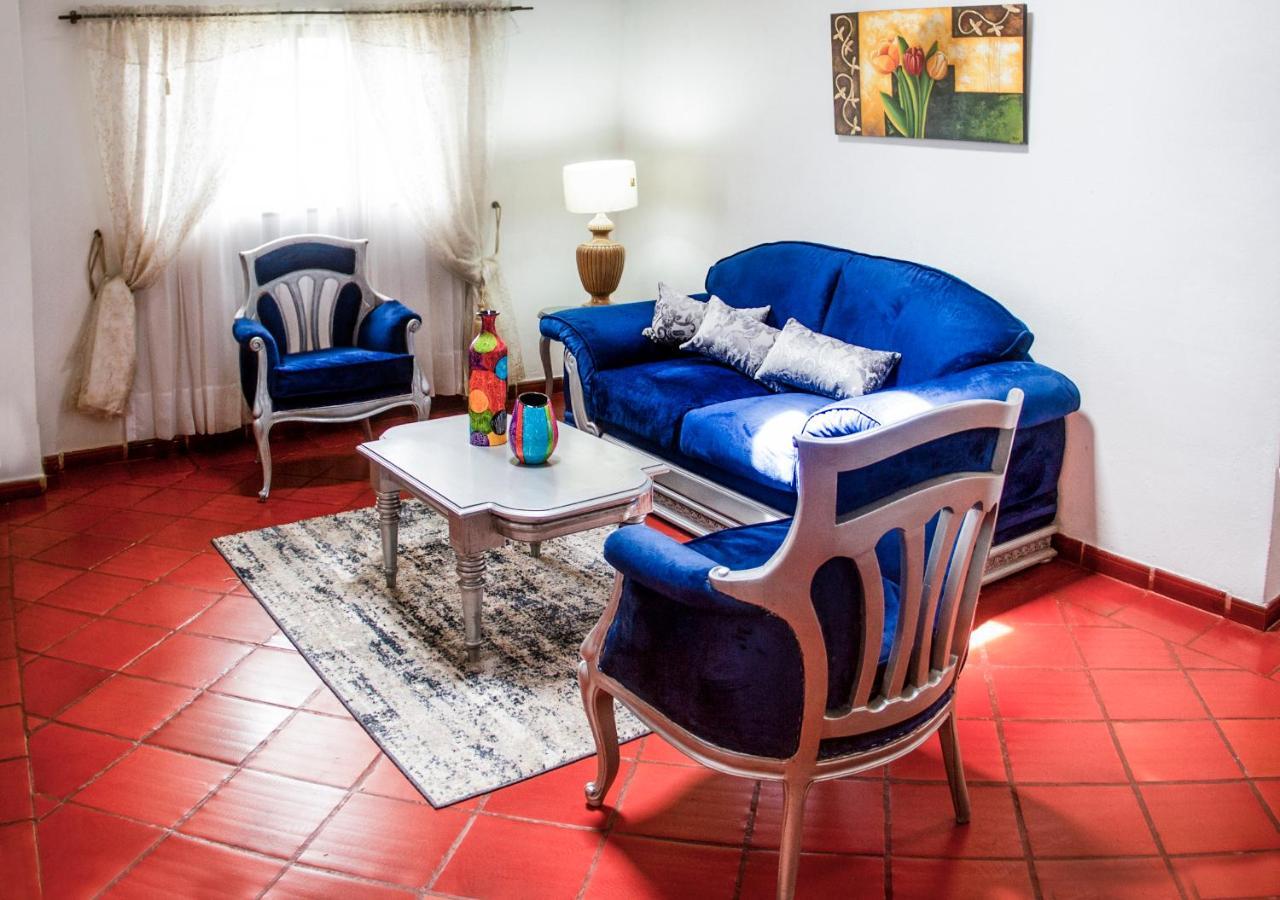 Hotel Bahia Olivo Boutique & Spa ビージャ・デ・レイバ エクステリア 写真