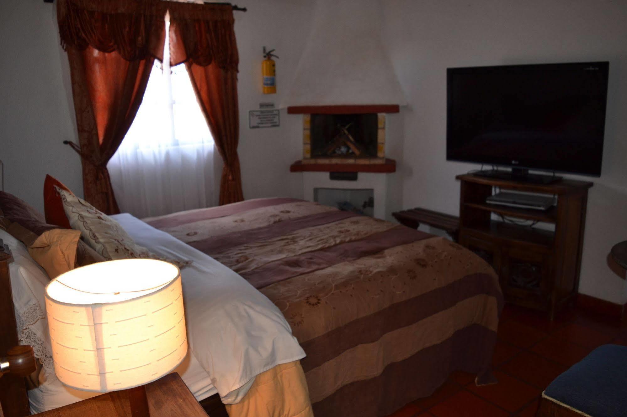 Hotel Bahia Olivo Boutique & Spa ビージャ・デ・レイバ エクステリア 写真